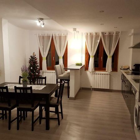Casa Ponet Villa Valencia D'Aneu Eksteriør billede