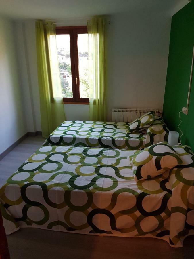 Casa Ponet Villa Valencia D'Aneu Eksteriør billede