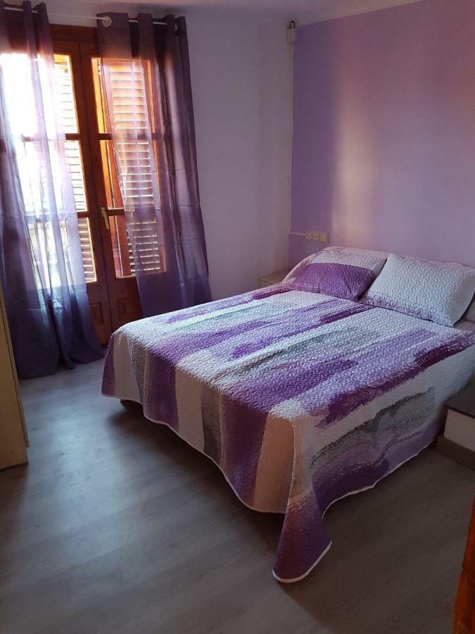 Casa Ponet Villa Valencia D'Aneu Eksteriør billede