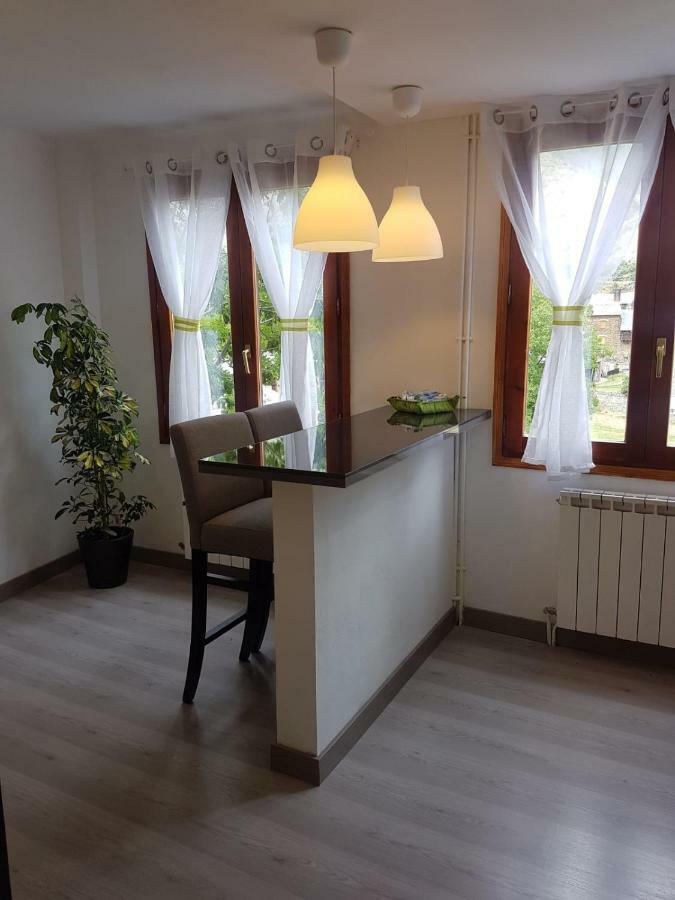 Casa Ponet Villa Valencia D'Aneu Eksteriør billede