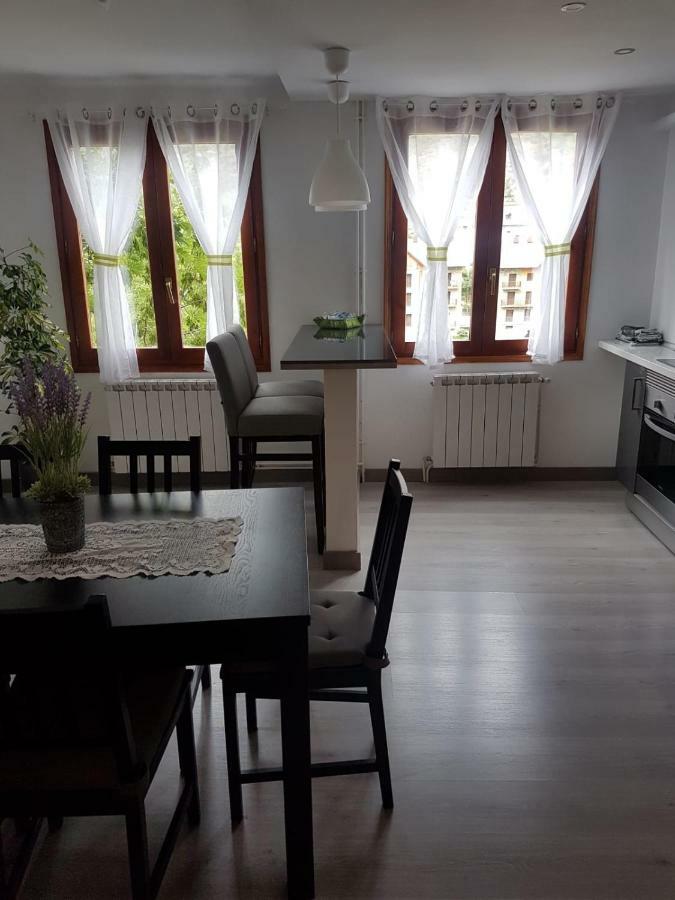 Casa Ponet Villa Valencia D'Aneu Eksteriør billede
