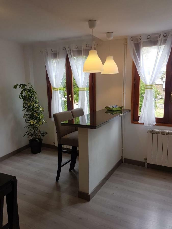 Casa Ponet Villa Valencia D'Aneu Eksteriør billede