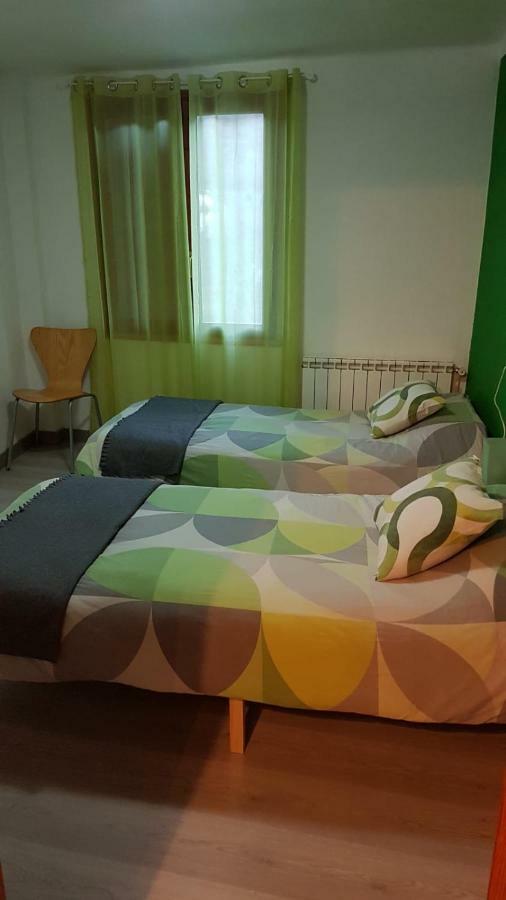 Casa Ponet Villa Valencia D'Aneu Eksteriør billede