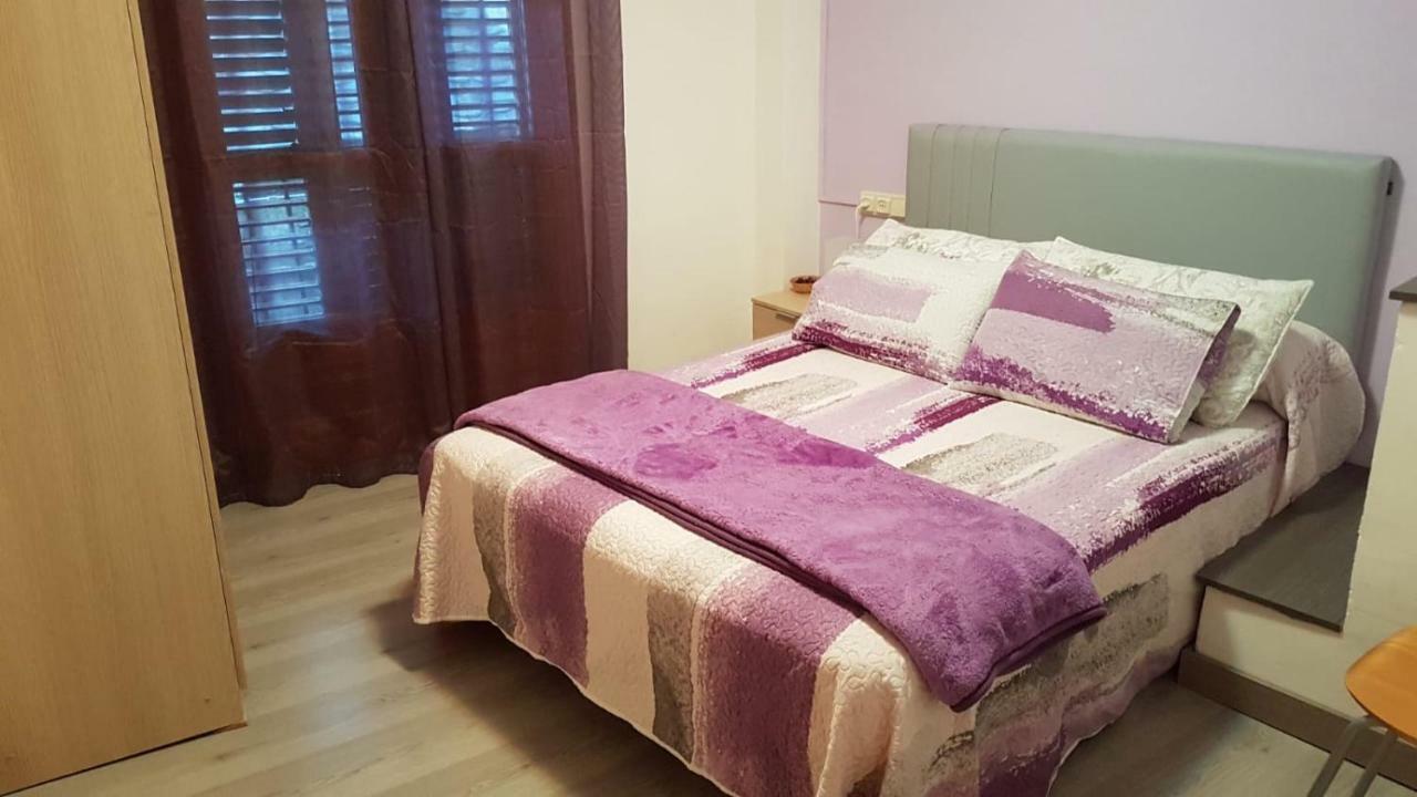 Casa Ponet Villa Valencia D'Aneu Eksteriør billede